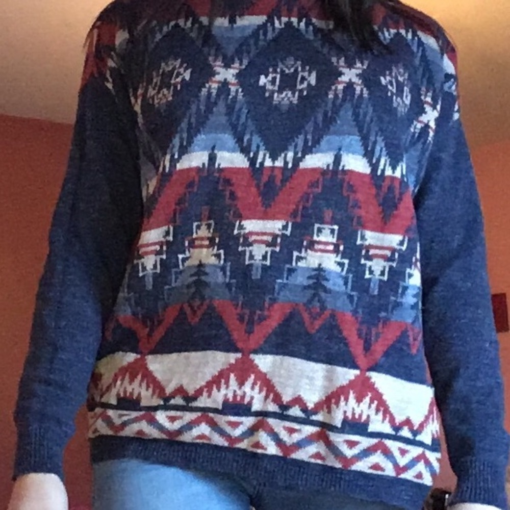 Chaps sweater